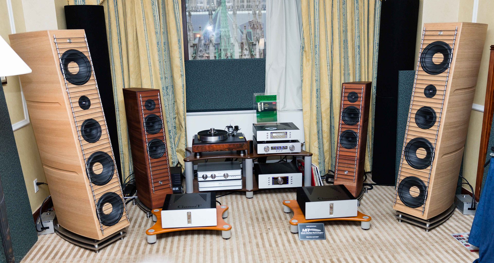 New York Audio Show 2013 Part 2 PartTime Audiophile